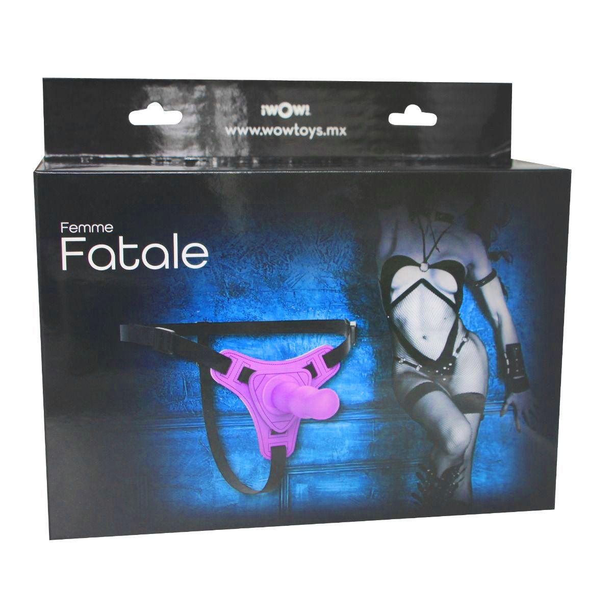 She Harness - dildong