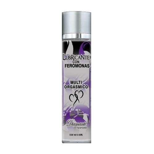 Lub C/Feromonas -Lujo- 60ml MULTI-O - dildong