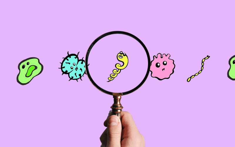 ¿CÓMO ACTUAR ANTE UNA ETS? 😷🦠 - dildong