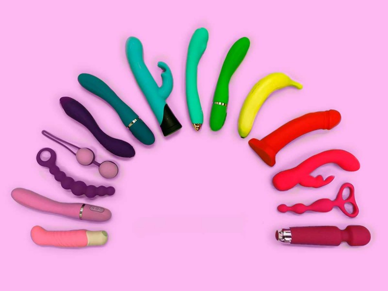 ¿Quieres probar un juguete sexual por primera vez? Empieza con estos