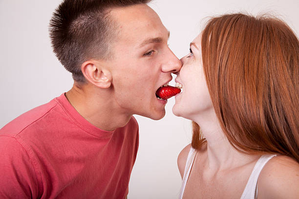 ¿Usar comida en el sexo?