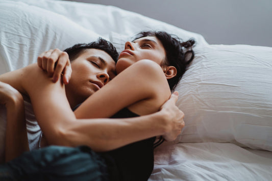 Sexo y salud mental: ¿Cómo influyen los niveles de estrés en tu libido?