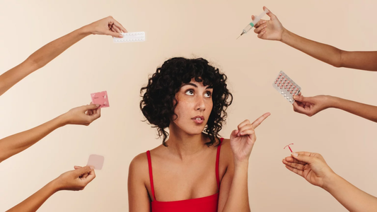 Sin globito, no hay fiesta 🎈 (y otras verdades sobre el Día de la Anticoncepción)