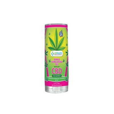 Lubricante íntimo CBD 15ml - dildong