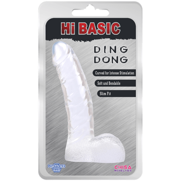 Chris - dildong