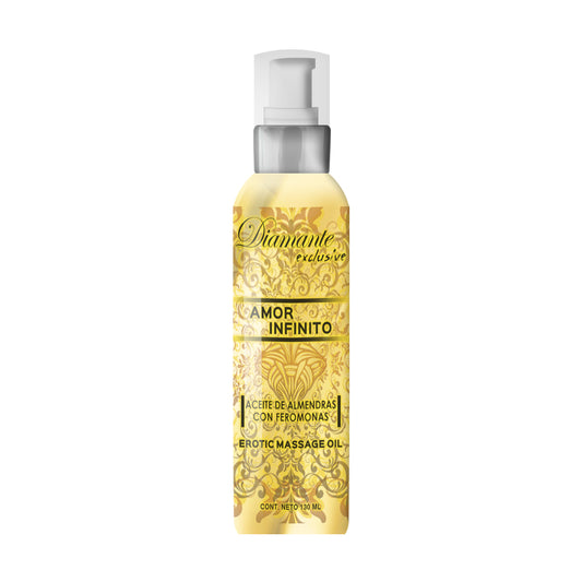 Aceite de Almendras 130ml ILUSION - dildong