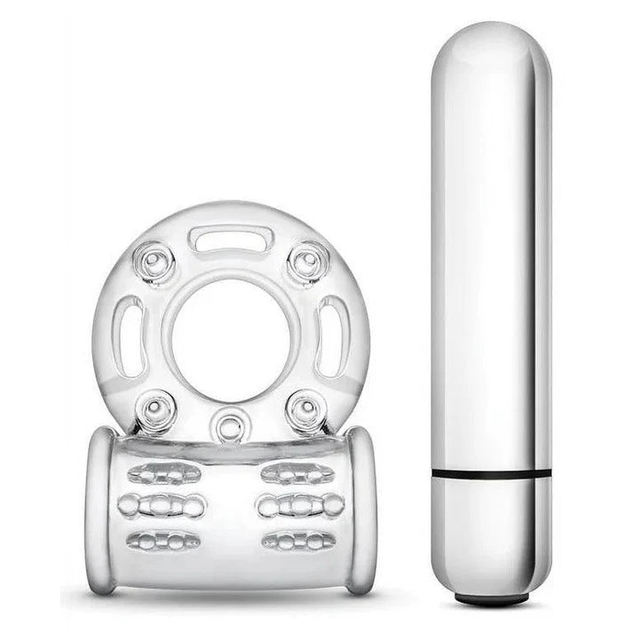 Bully Anillo Vibrador para Pene