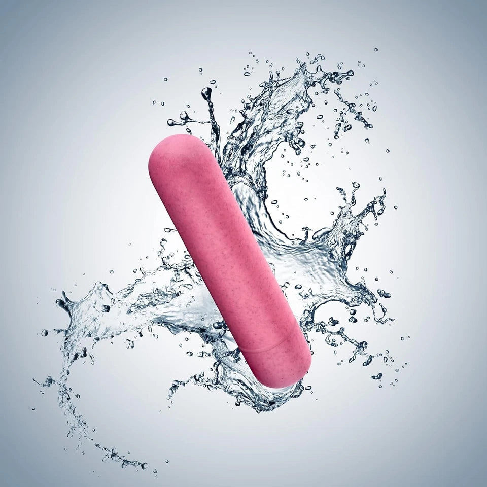 BALA VIBRADORA POTENTE ROSA JUGUETE SEXUAL CONSOLADOR