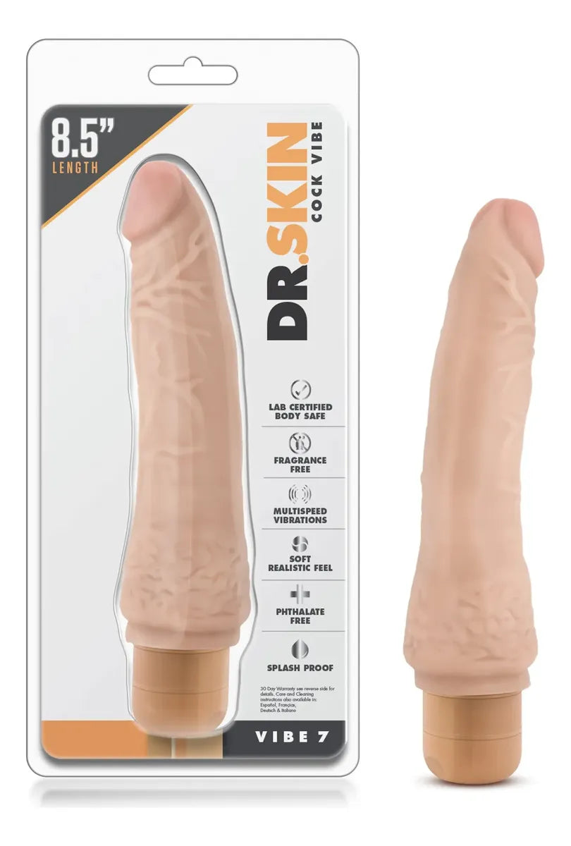 Dildo consolador juguete sexual 22 cm