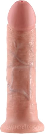 Arnés con dildo BDSM King Cock Strap
