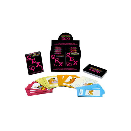 JUEGO DE CARTAS LESBI - dildong