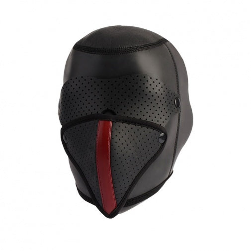 Full-face Bondage Hood - dildong